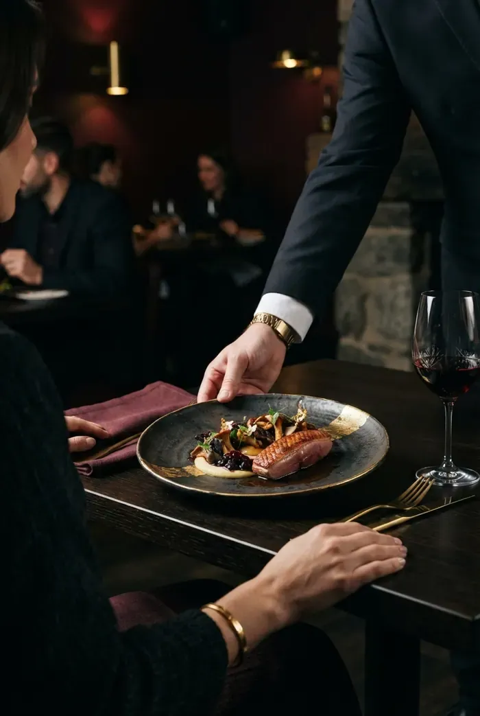 Tasting Menu
