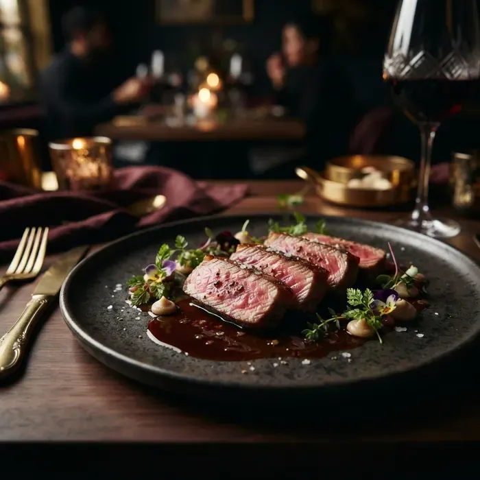 Wagyu Beef Tenderloin