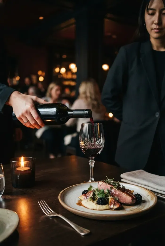 Wine Pairing